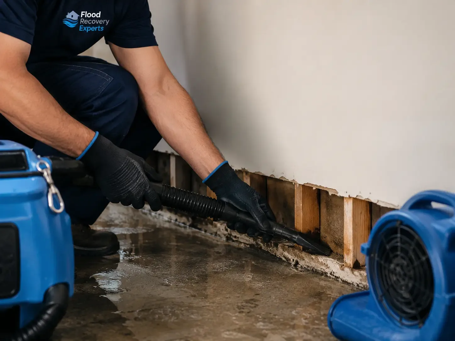 Why choose Flood Damage Cleanup in Donna, TX